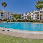 Apartament Lorcrisur Near Puerto Banus Marbella