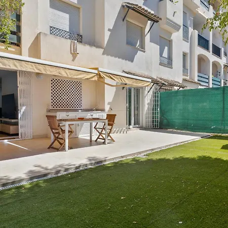 Lorcrisur Near Puerto Banus * Marbella