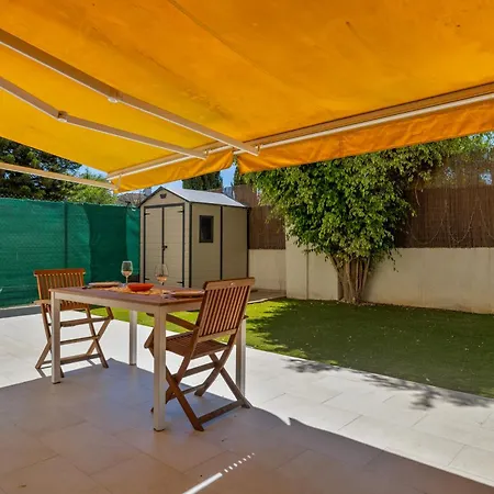 Apartment Lorcrisur Near Puerto Banus