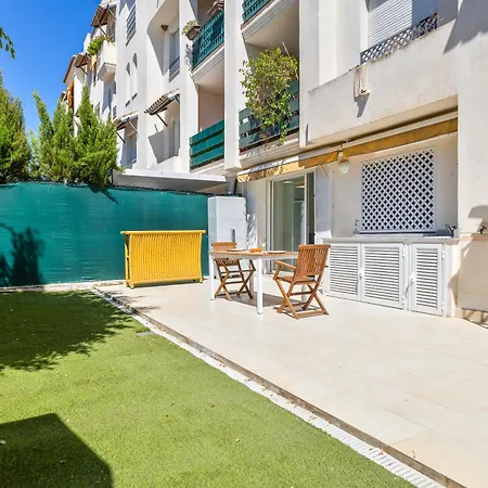 Lorcrisur Near Puerto Banus Marbella