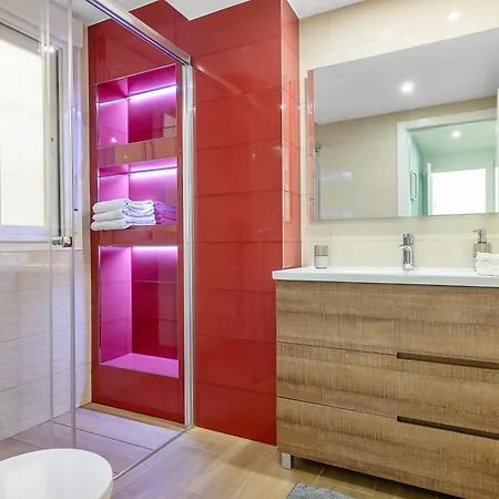 Apartment Lorcrisur Near Puerto Banus Marbella