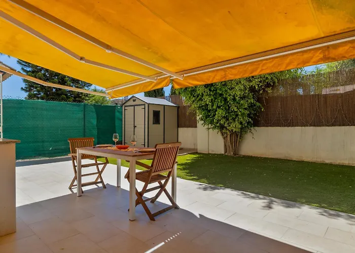 Apartment Lorcrisur Near Puerto Banus