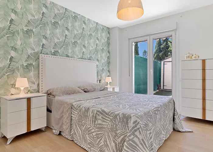 Lorcrisur Near Puerto Banus Apartment Marbella