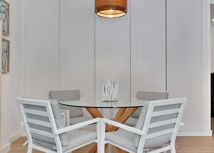 Lorcrisur Near Puerto Banus * Marbella