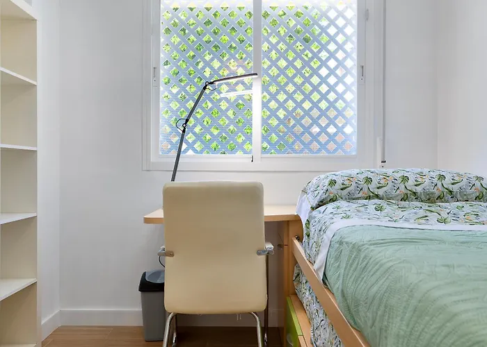 Lorcrisur Near Puerto Banus Apartment