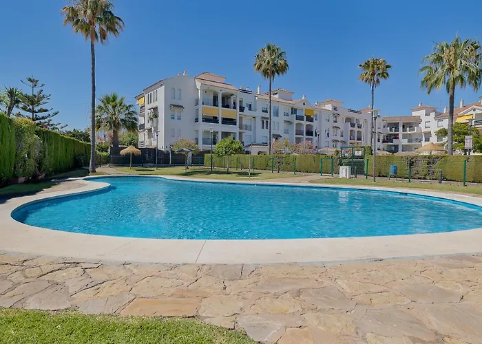 Lorcrisur Near Puerto Banus Apartament Marbella