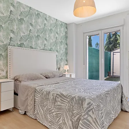 Lorcrisur Near Puerto Banus 公寓 马尔韦利亚