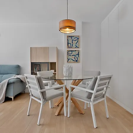 Lorcrisur Near Puerto Banus Apartment Marbella