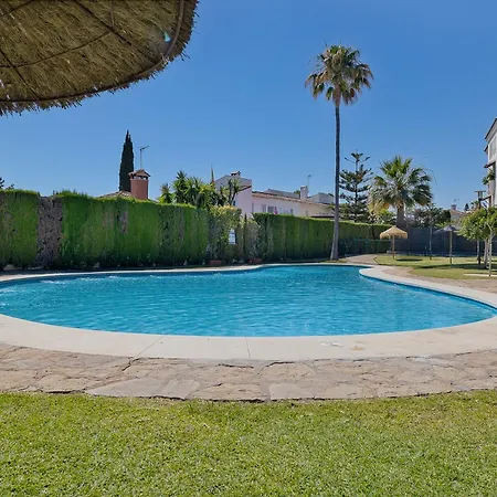 公寓 Lorcrisur Near Puerto Banus