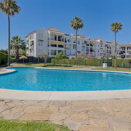 Lorcrisur Near Puerto Banus 公寓 马尔韦利亚
