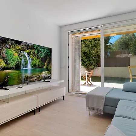 Lorcrisur Near Puerto Banus * 马尔韦利亚