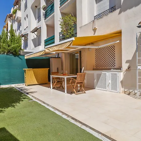 公寓 Lorcrisur Near Puerto Banus *