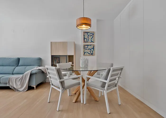 Lorcrisur Near Puerto Banus Apartment Marbella
