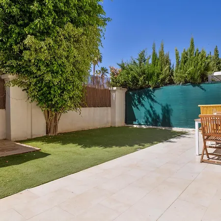 Lorcrisur Near Puerto Banus 마르베야