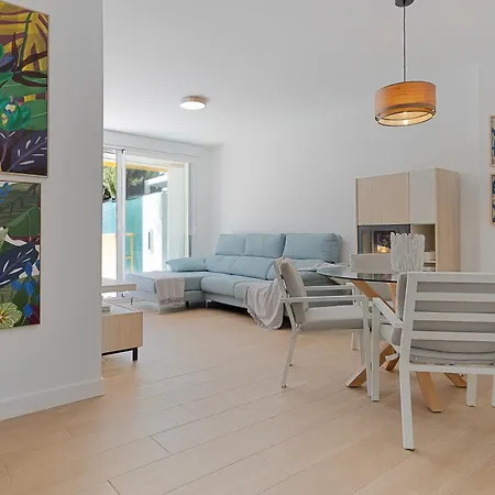 아파트 Lorcrisur Near Puerto Banus