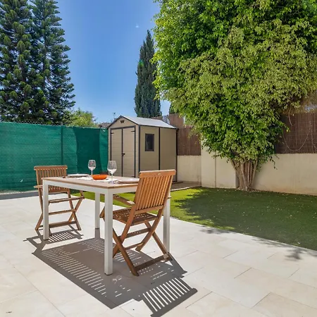 Lorcrisur Near Puerto Banus 아파트 마르베야