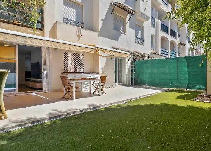 Lorcrisur Near Puerto Banus * Marbella