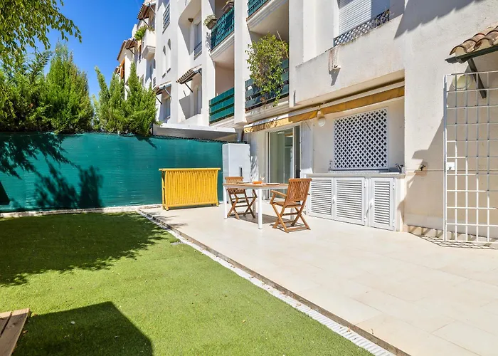 Lorcrisur Near Puerto Banus Marbella