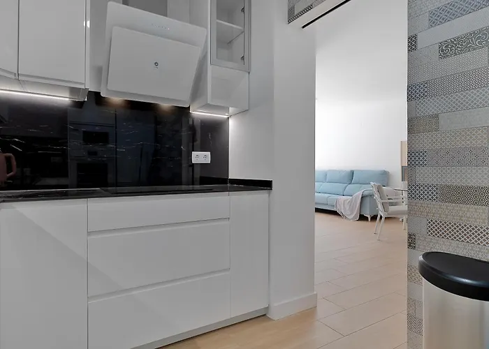 Apartament Lorcrisur Near Puerto Banus *