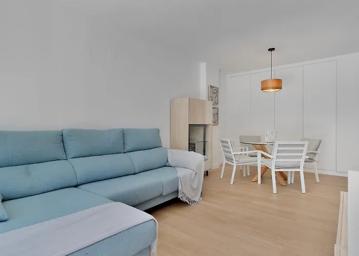 Lorcrisur Near Puerto Banus Apartament Marbella