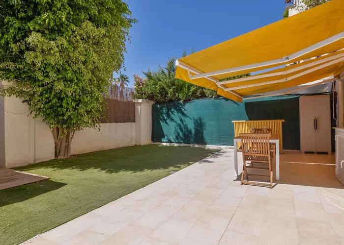 Lorcrisur Near Puerto Banus