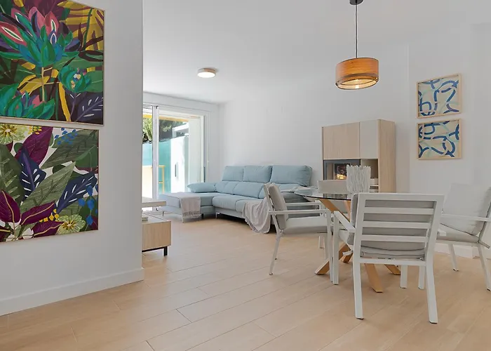 Apartament Lorcrisur Near Puerto Banus