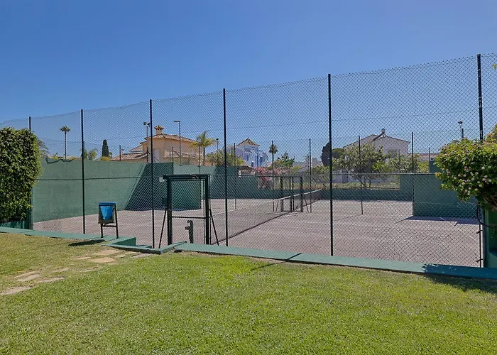 Lorcrisur Near Puerto Banus Apartament *