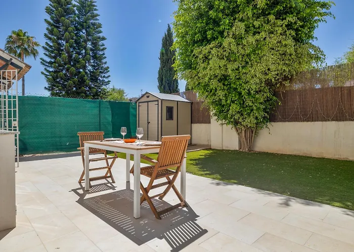 Lorcrisur Near Puerto Banus Apartament Marbella